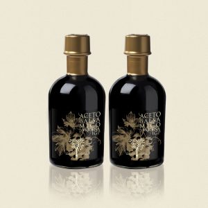 Aged Balsamic Vinegar – Aceto di Modena IGP, 2x250ml